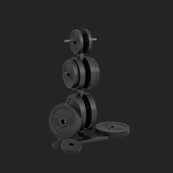 Expendables Dumbbell