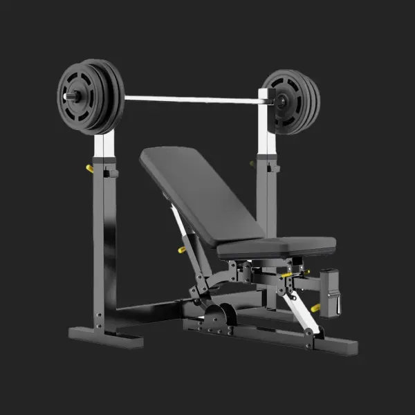 Adjustable Weight Bench